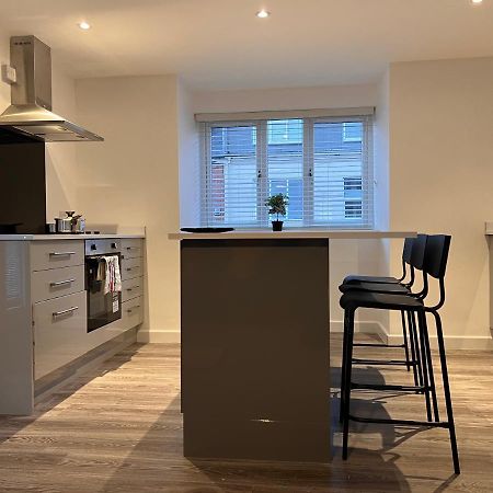 דירות Superb Modern Flat In Northampton, Parking &Ev מראה חיצוני תמונה