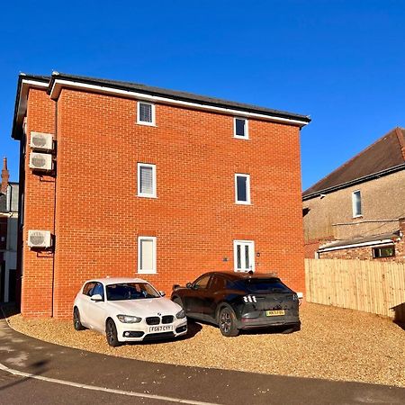 דירות Superb Modern Flat In Northampton, Parking &Ev מראה חיצוני תמונה