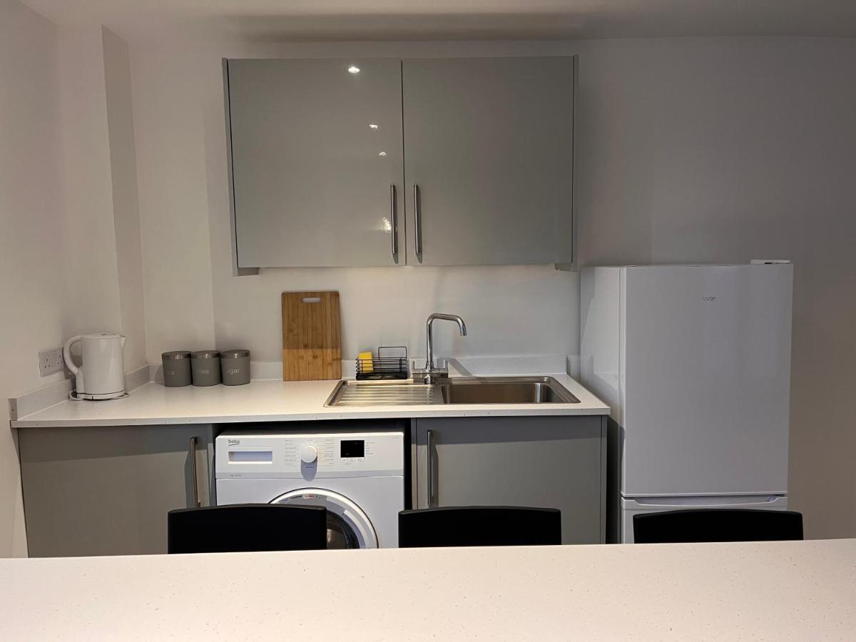 דירות Superb Modern Flat In Northampton, Parking &Ev מראה חיצוני תמונה
