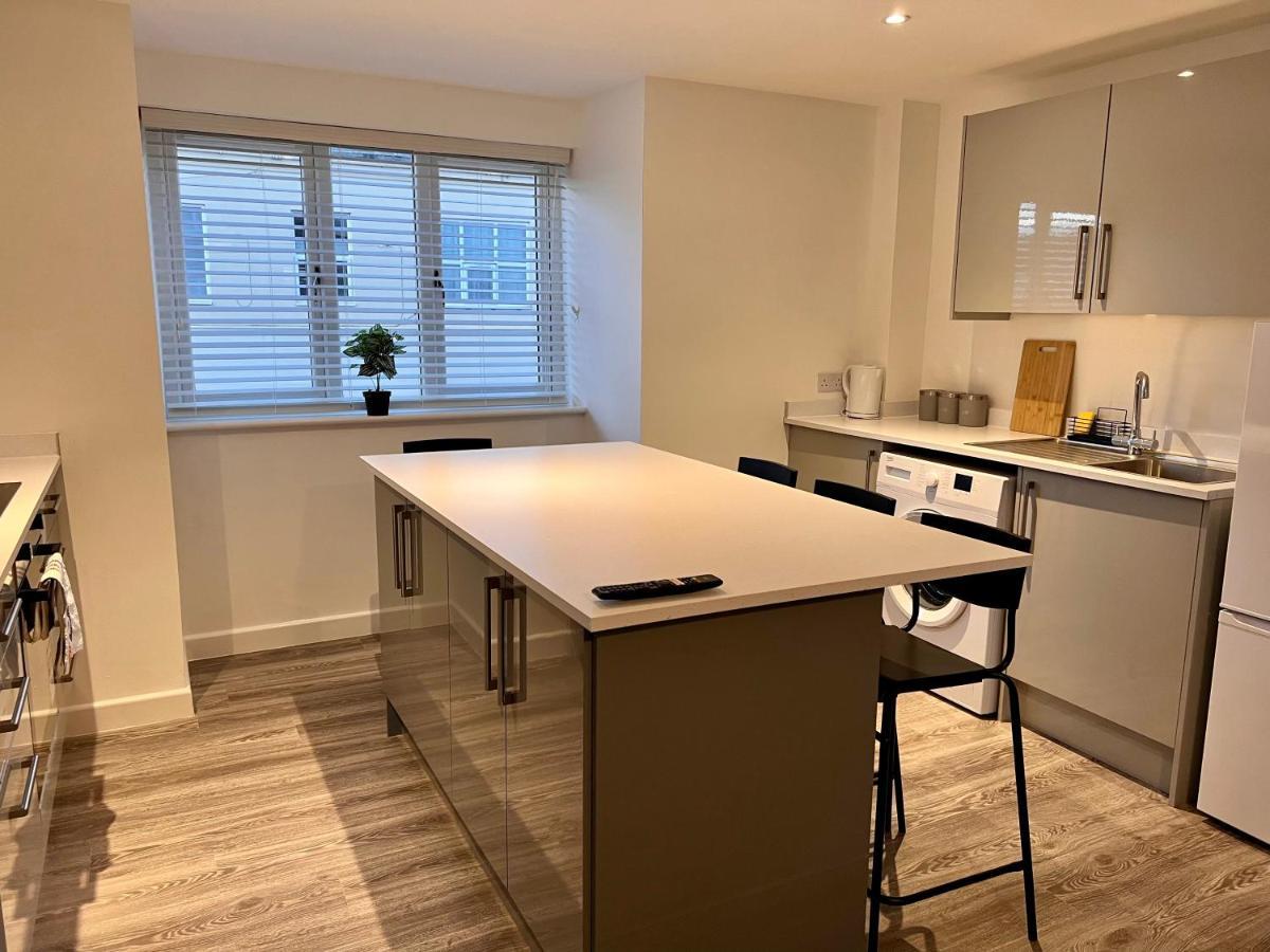 דירות Superb Modern Flat In Northampton, Parking &Ev מראה חיצוני תמונה