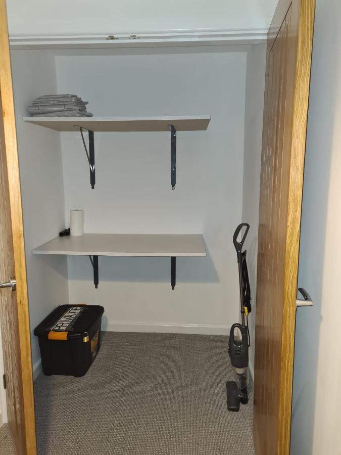 דירות Superb Modern Flat In Northampton, Parking &Ev מראה חיצוני תמונה